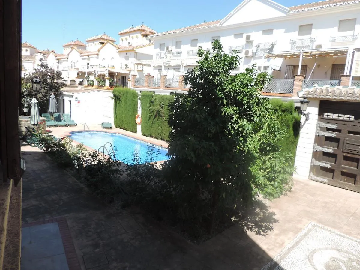 Caseria De Comares Apartments 104 Granada 0*,  Spanien