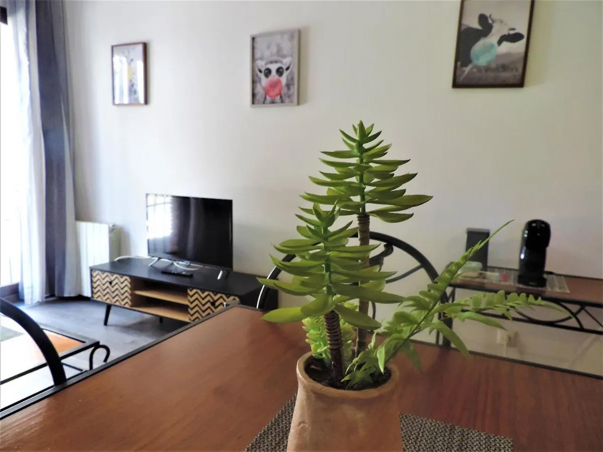גרנדה Caseria De Comares Apartments 104