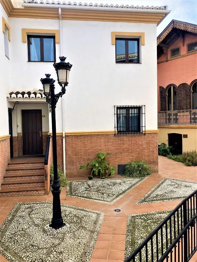 גרנדה Caseria De Comares Apartments 104 0*,