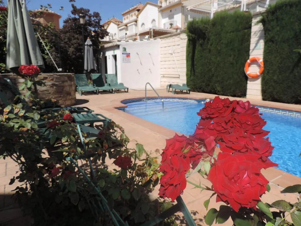 גרנדה Caseria De Comares Apartments 104