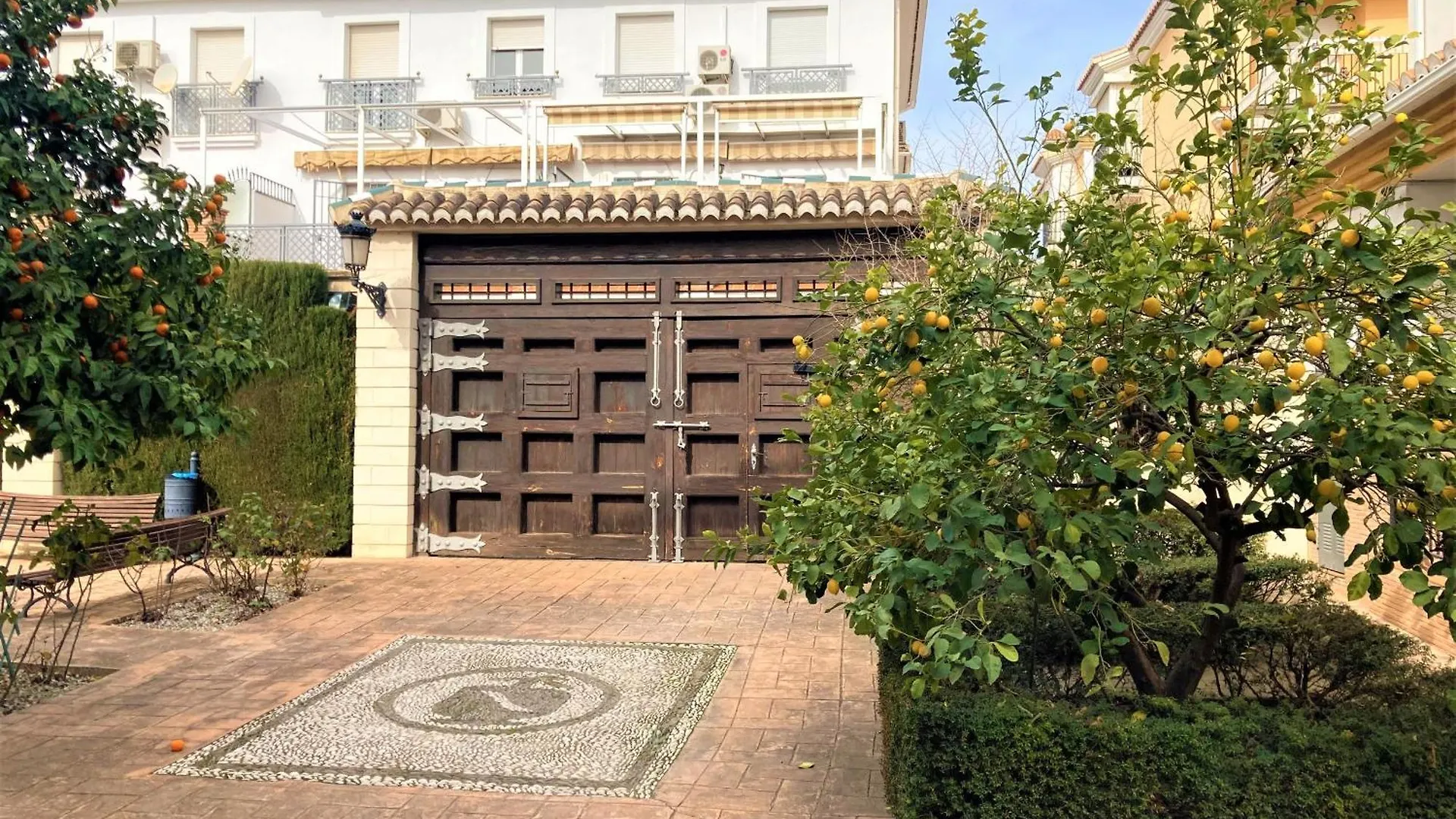 גרנדה Caseria De Comares Apartments 104 ספרד